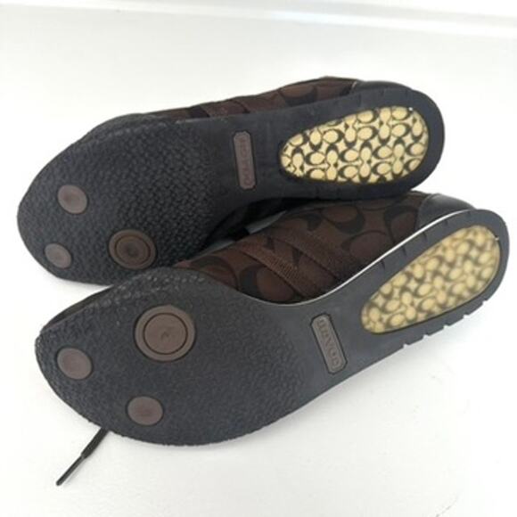 Coach Kate Shoes Size 7M - Picture 4 of 10